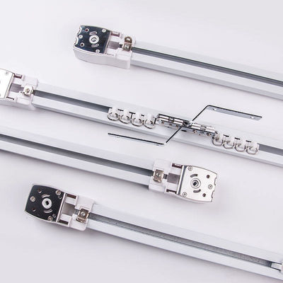 نظام مسار ستارة بمحرك كهربائي ذكي من الألومنيوم المبثوق من Tuya Wifi Motor