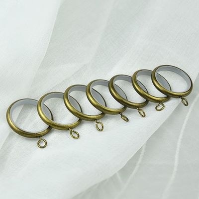 غرفة المعيشة 160/200/250/300/350/400 سنتيمتر قطب حديدي ملتوي قضبان ستائر دوارة واحدة بالجملة المغرب
